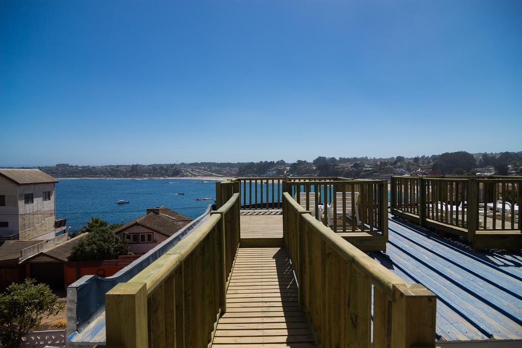 Altomiramar Apartment Ел Киско Екстериор снимка